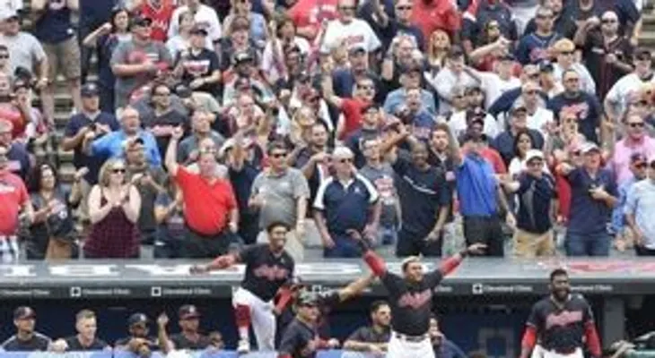 Indios fijan récord de la Americana con 21 triunfos al hilo