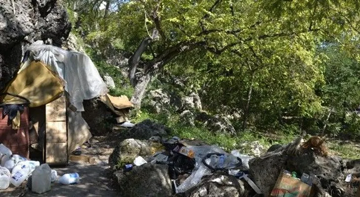 Descuido en el parque Mirador del Sur facilita ambiente inseguridad