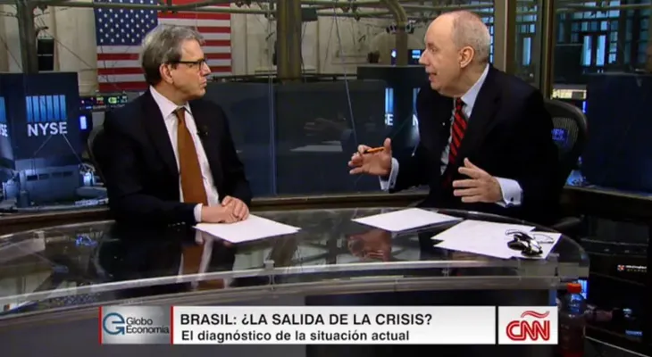 GloboEconomía: ¿Supondrá el cambio de gobierno en Brasil una mejora de su situación económica?