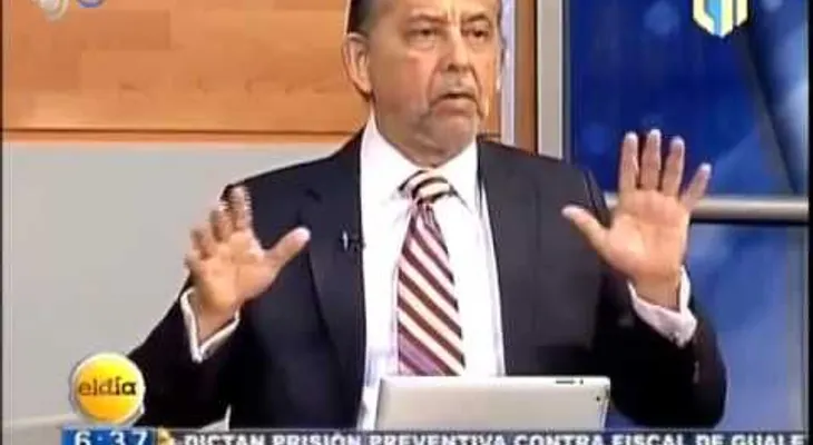 Huchi Lora explica el escándalo de los Súper Tucanos (VIDEO)