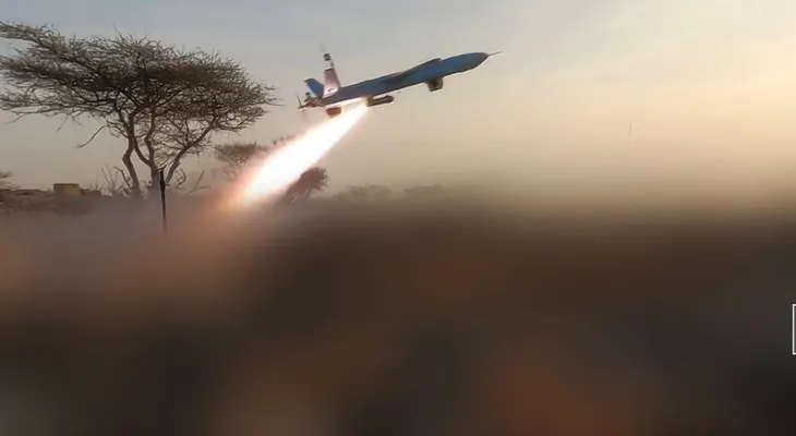Arabia Saudita destruyó 136 objetivos hutíes en Yemen en una operación a gran escala