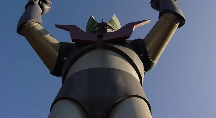 El legendario Mazinger Z cumple 44 años