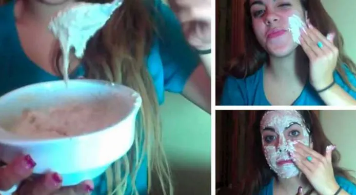 Una asombrosa mascarilla quita manchas y arrugas como si fuera magia 
