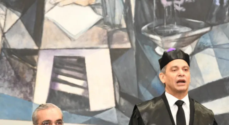 Henry Molina afirma que unos diez jueces fueron destituidos por faltas graves durante su gestión en la SCJ