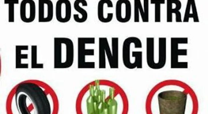 Asamblea de Dios se une a campaña contra el dengue