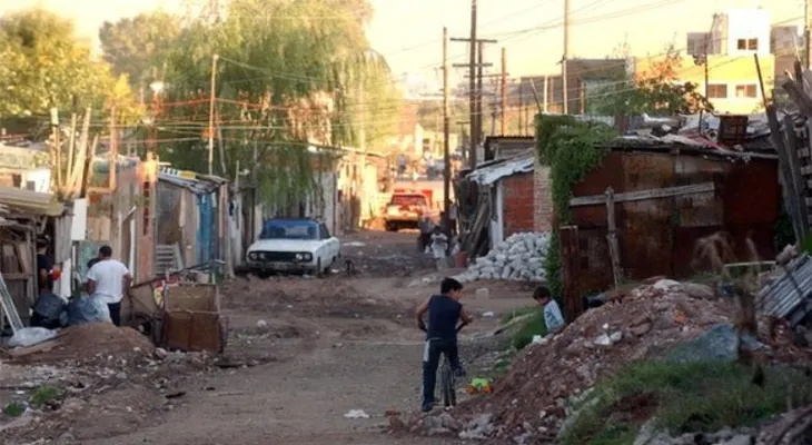 30% de niños son pobres en Argentina, según UNICEF