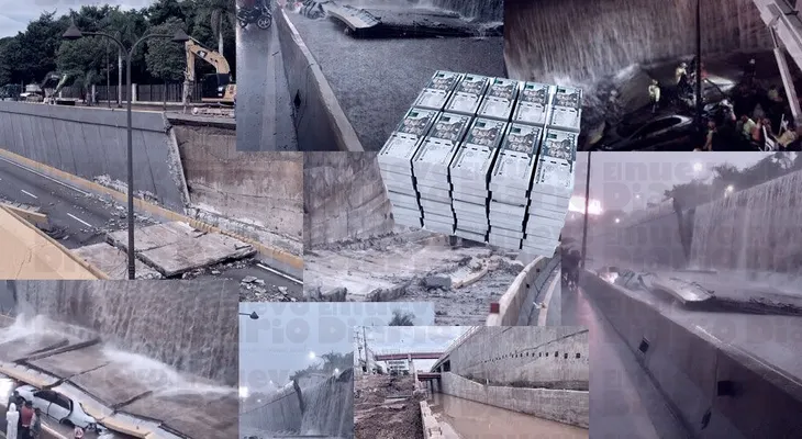MOPC aclara los RD$400 millones cubrirán un conjunto de pasos a desnivel
