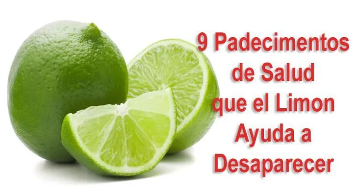 9 padecimientos de salud que el limón ayuda a mejorar