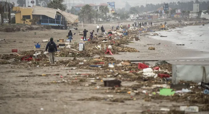 13 muertos y 600 damnificados por terremoto en Chile