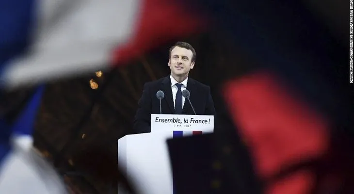 La Europa "de Emmanuel Macron"