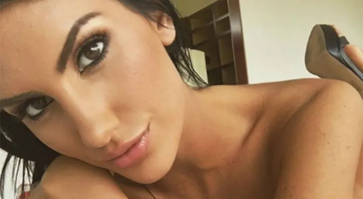  August Ames, una reconocida actriz porno muere en extrañas circunstancias en su casa en California