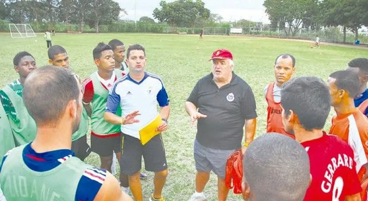 El Cibao FC contacta refuerzos españoles