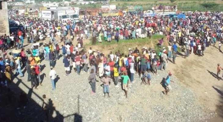 Impiden entrada a RD de haitianos sin papeles