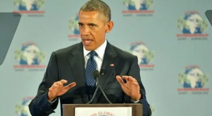 Obama dice que cambio climático es mayor amenaza para futuras generaciones