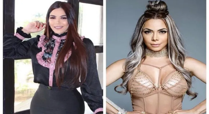 Sandra Berrocal y La Materialista siguen sus dimes y diretes
