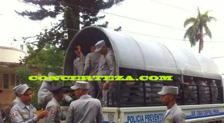 Jefe PN confirma hijo mató comerciante en Moca, según confesaron tres detenidos por el caso