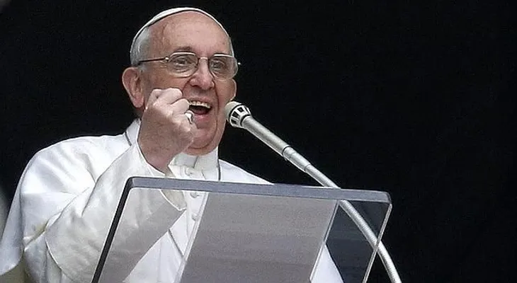 El papa Francisco dice que Medidas por Cambio climático no se pueden postergar
