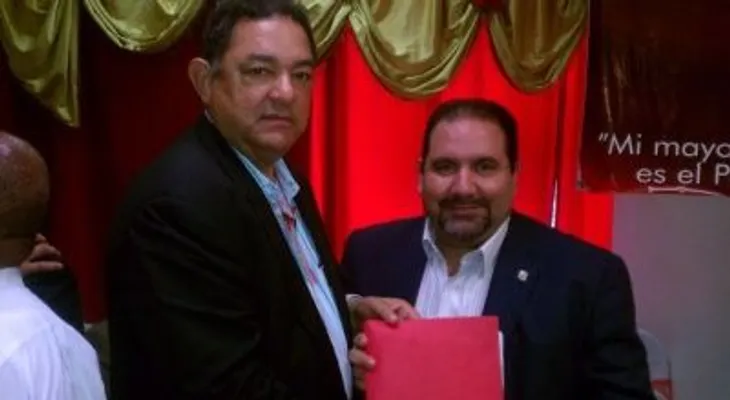 Seguidores Morales impidieron presentar en pre congreso propuesta favorable filiales ultramar