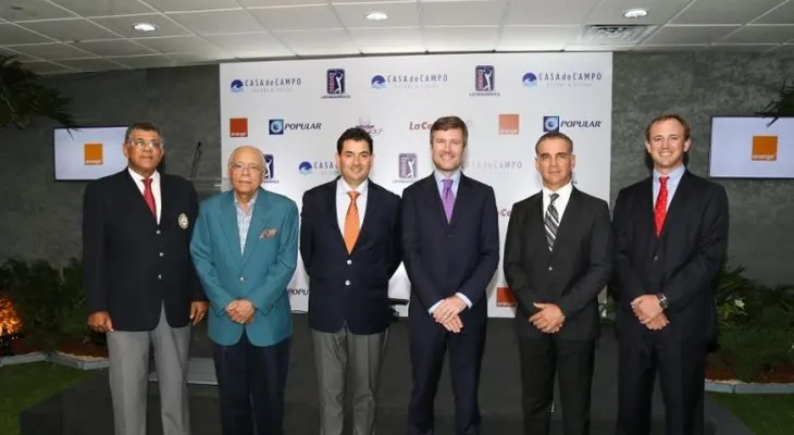 Orange, Casa de Campo y Fedogolf anuncian el Quinto DR Open 2016