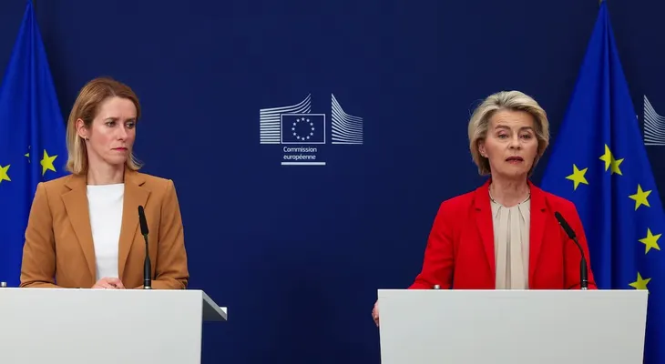 La UE no consigue renovar por tres años las sanciones contra 2.600 vinculados a la invasión rusa