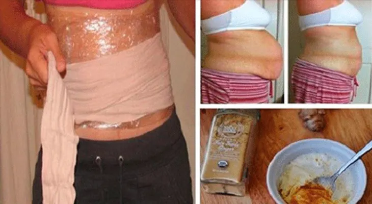 Crea tu propia faja natural para eliminar los rollitos de la cintura y abdomen en dos semanas