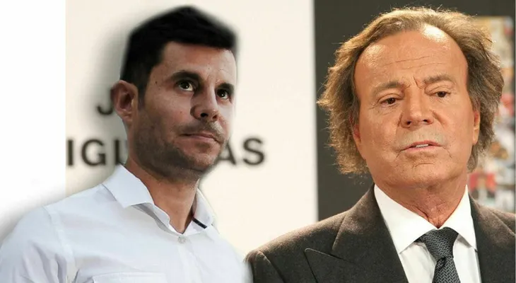 Alegado hijo de Julio Iglesias recurrirá a la ONU por demanda de paternidad