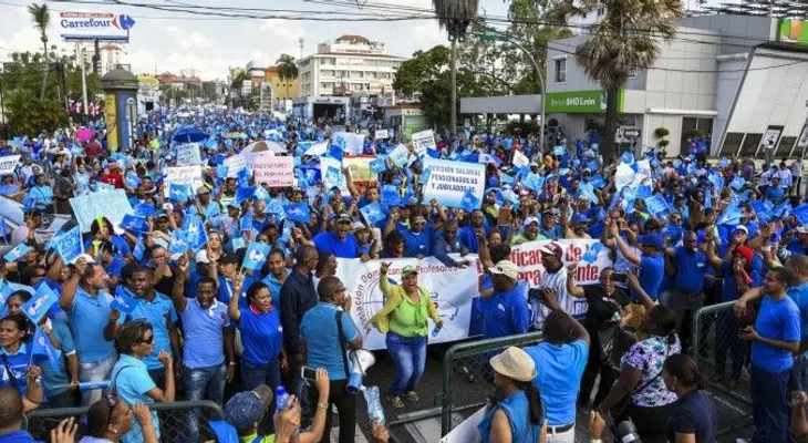 Educa: "El salario docente dominicano es competitivo"