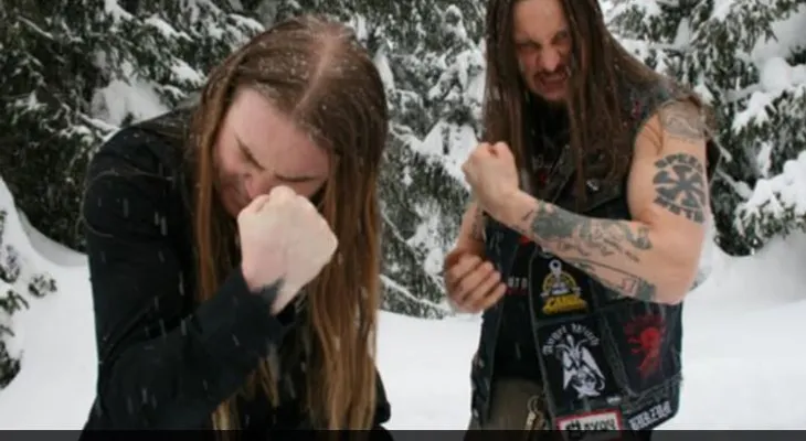 "Por favor, no votes por mí": músico noruego de black metal gana las elecciones sin querer