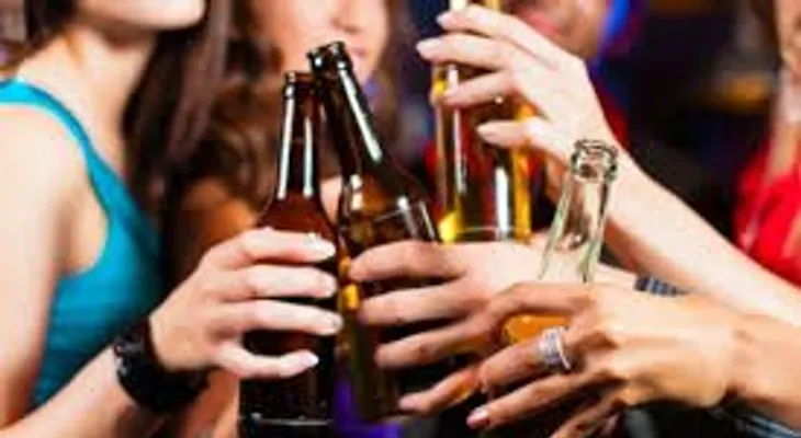 Niños de madres que tomaban alcohol tienen peores habilidades de razonamiento 