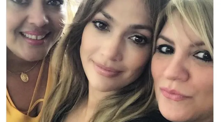 Jennifer López tiene una relación muy cercana con hermanas de Alex Rodríguez 