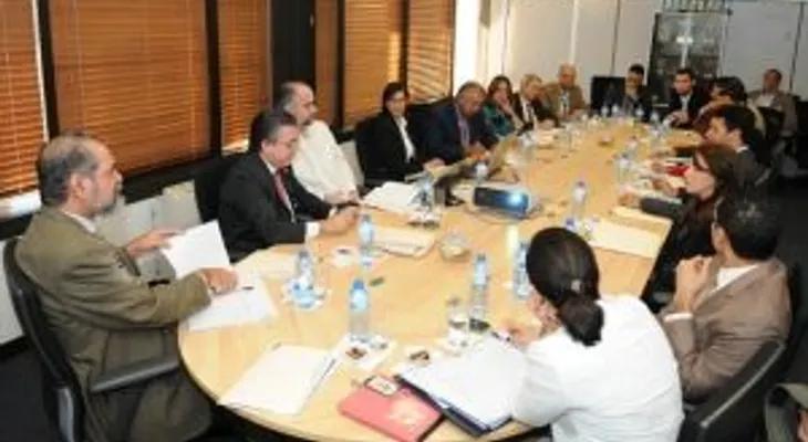 Prosiguen trabajos para la Estrategia Nacional de Educación Económica y Financiera