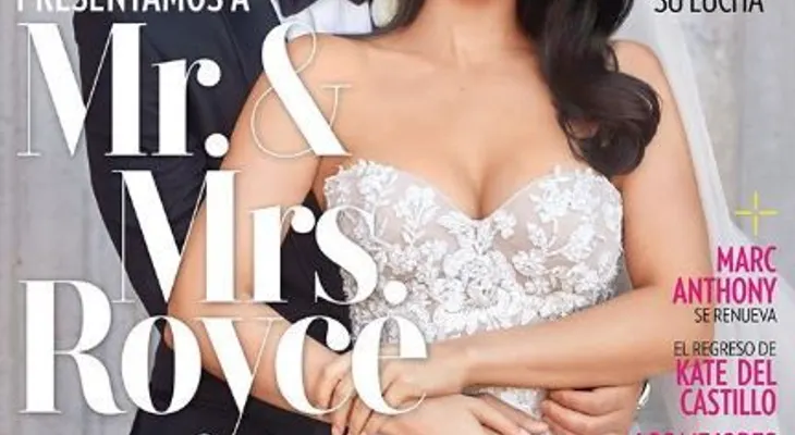  Prince Royce se casó con su novia; según la Revista People