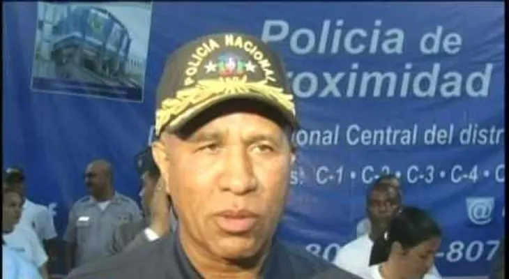 Jefe de la PN pide que entreguen implicados en homicidio de pelotero