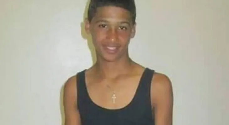 Matan menor Jolvy Núñez, de 15 años