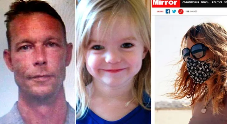 Ex novia de Christian Brueckner, el sospechoso de raptar a Madeleine McCann, cuenta la pesadilla que vivió al lado del alemán