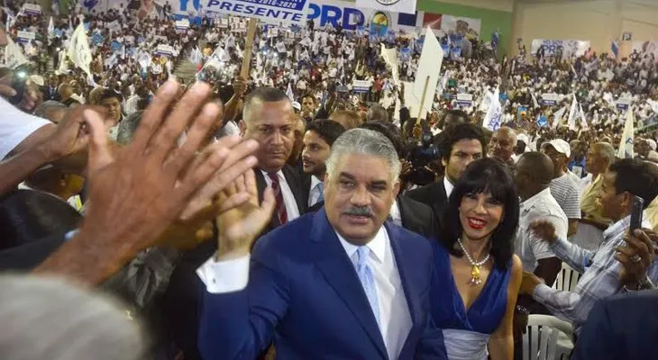 MVM juramenta Comisión Organizadora de Convención Nacional Ordinaria del PRD