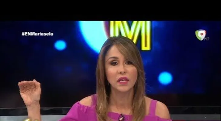 Mariasela Alvarez acude a la Justicia por fuertes amenazas de seguidores de El Alfa
