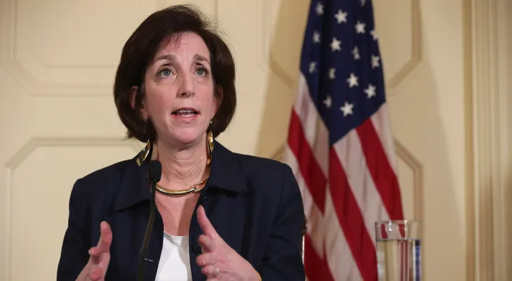 Senado de EE.UU. confirma a Roberta Jacobson como embajadora en México