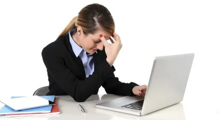 Mujeres ejecutivas se deprimen más que los hombres