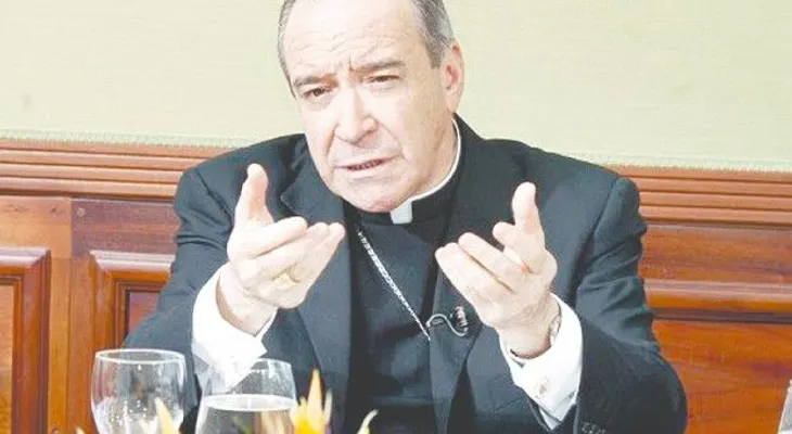 Cardenal llama a ofrecer afectos y atenciones a envejecientes, en el Día del Adulto Mayor