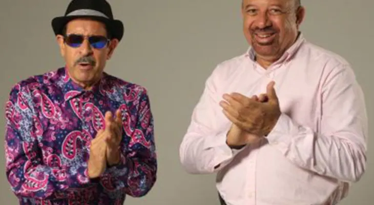 Jossie y Ringo vuelven a la Patrulla 15 con merengue