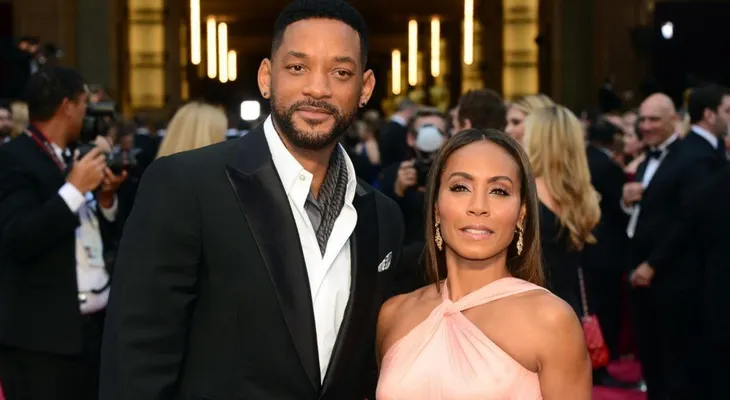 Infidelidad de Jada Pinkett a Will Smith marca récord de vistas en Facebook