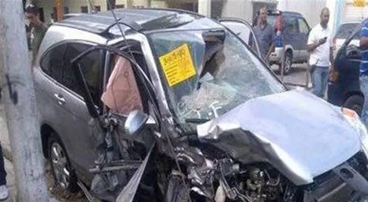 Un presunto delincuente herido y otro apresado tras persecución policial 