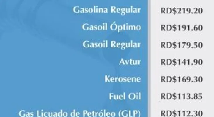  El gasoil sube, gasolinas y GLP bajan: Nuevos precios combustibles 