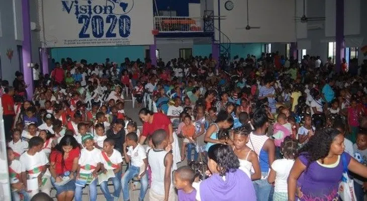 Unión de Iglesias Pentecostales de Los Alcarrizos celebra 40 aniversario