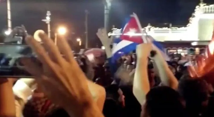 Fidel Castro: su muerte genera shock en La Habana y júbilo en Miami
