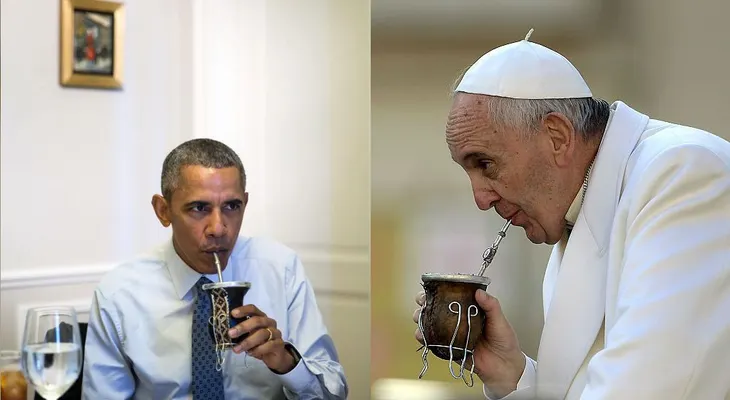 ¿Hay trabajo infantil en la producción del mate que toman los argentinos, Obama y el papa Francisco?