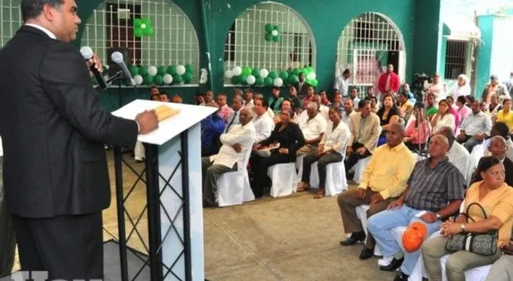 Afirma candidatura de Leonel tiene desesperada a la oposición