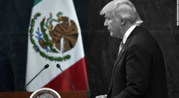 El mayor temor de México no es Donald Trump