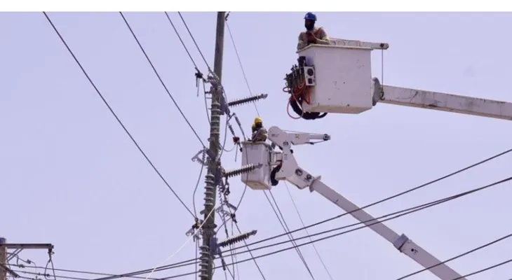 ETED amplía transmisión eléctrica en Puerto Plata